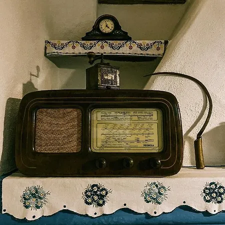 Casa Masini Authentic Barbagia Boutique B&B 포니