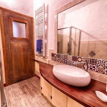 Alojamento de Acomodação e Pequeno-almoço Casa Masini Authentic Barbagia Boutique Fonni