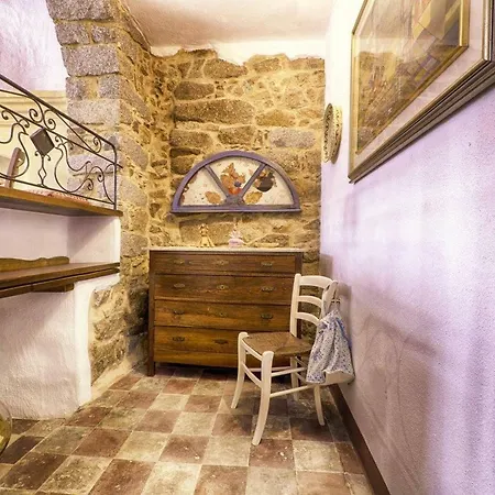 Casa Masini Authentic Barbagia Boutique Alojamento de Acomodação e Pequeno-almoço