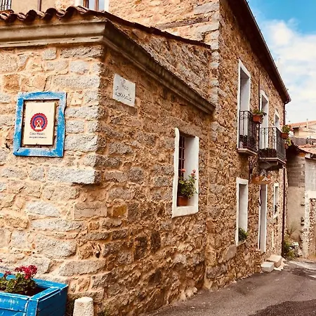 Casa Masini Fonni