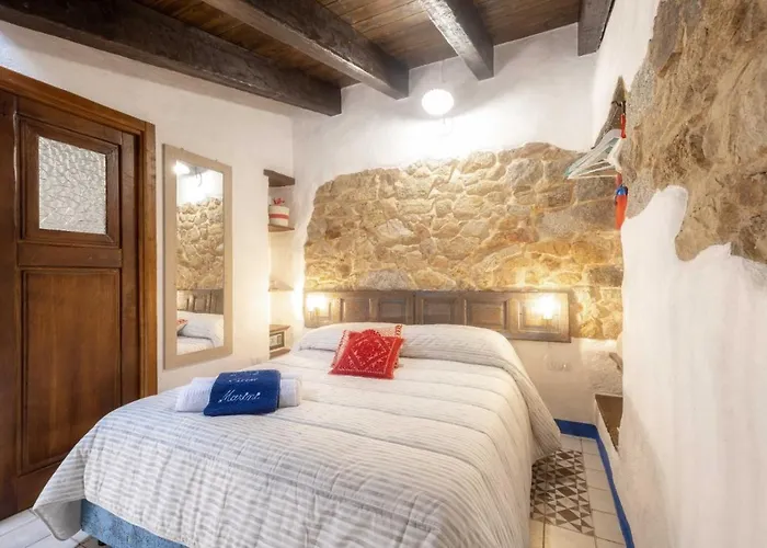 Panzió Casa Masini Authentic Barbagia Boutique Fonni