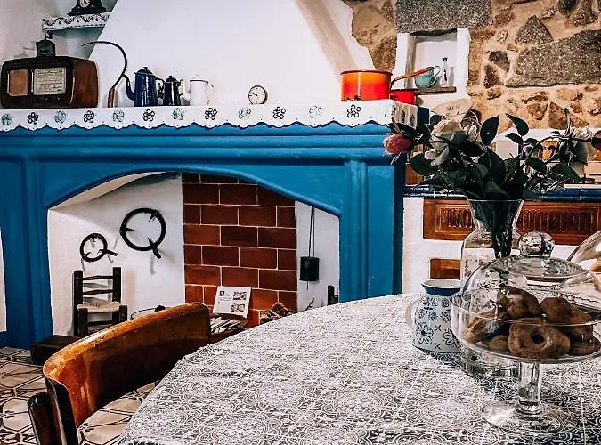 Casa Masini Authentic Barbagia Boutique Panzió Fonni