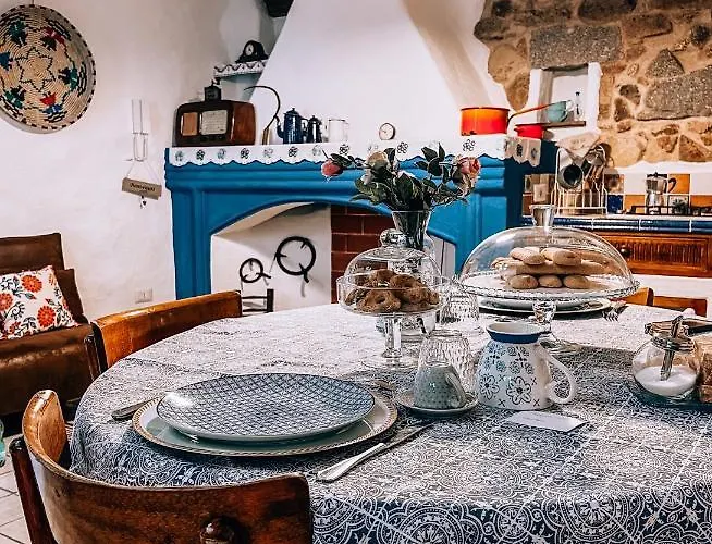 Casa Masini Authentic Barbagia Boutique Panzió