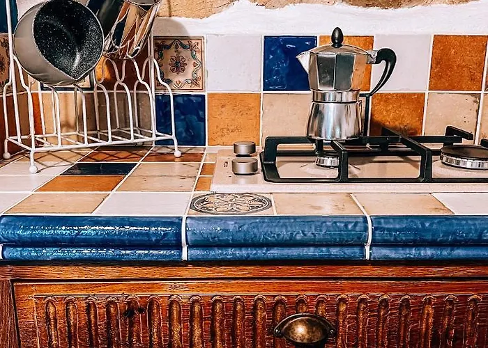 Panzió Casa Masini Authentic Barbagia Boutique 3*