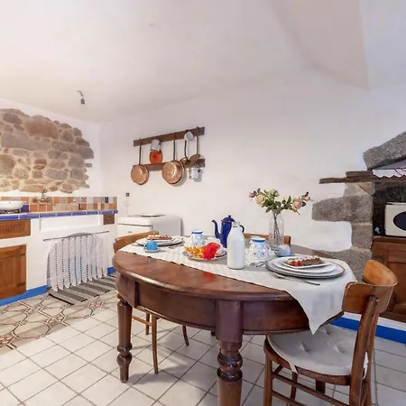Casa Masini * Fonni