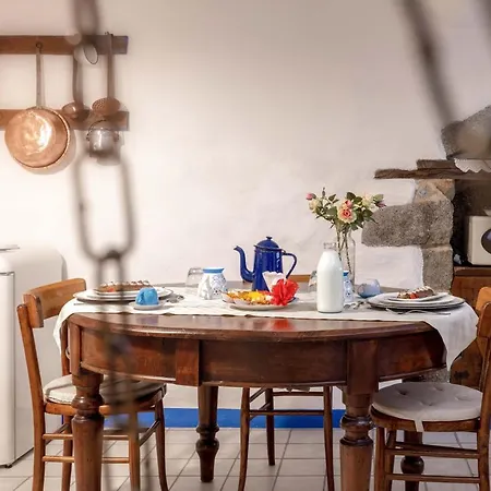 住宿加早餐酒店 Casa Masini Authentic Barbagia Boutique 3*