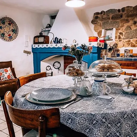 Casa Masini Authentic Barbagia Boutique B&B