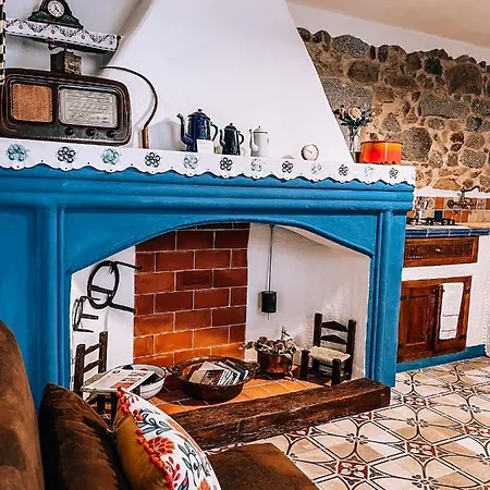 Bed & Breakfast Casa Masini Fonni