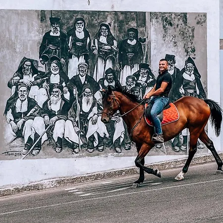 Bed & Breakfast Casa Masini Fonni