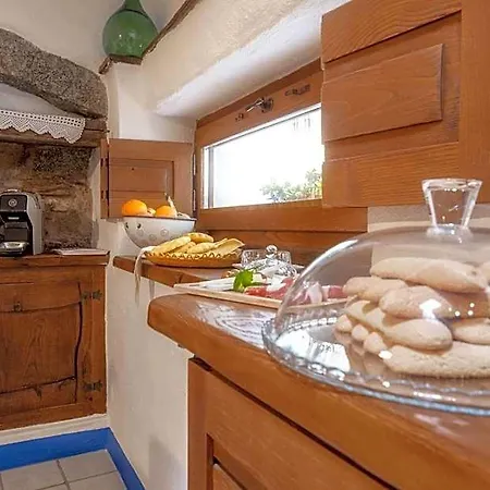 Casa Masini Authentic Barbagia Boutique B&B 포니