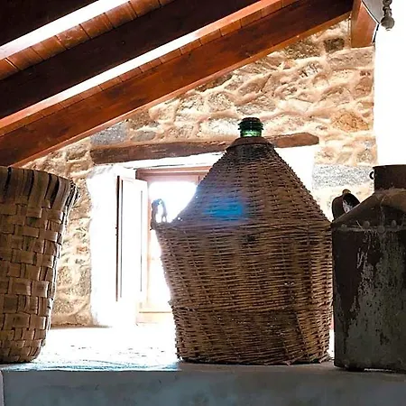 Casa Masini Authentic Barbagia Boutique B&B 3*