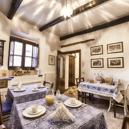 Bed & Breakfast Casa Masini Fonni