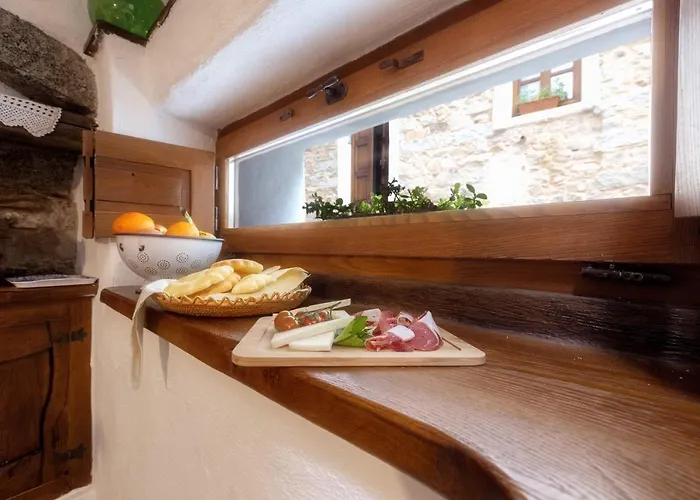 住宿加早餐酒店 Casa Masini Authentic Barbagia Boutique 丰尼