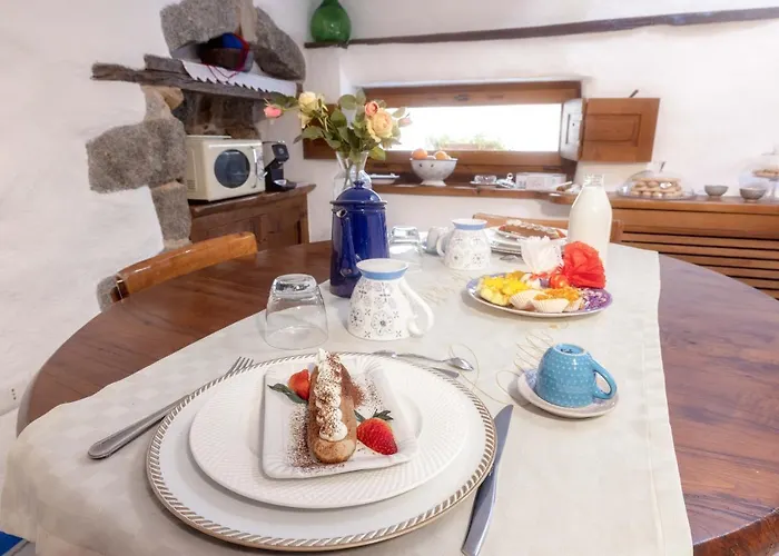 Casa Masini Authentic Barbagia Boutique 住宿加早餐酒店 丰尼