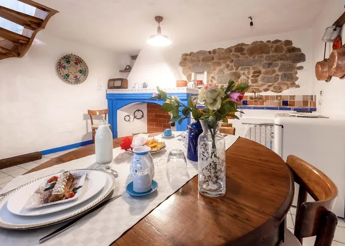 Casa Masini Authentic Barbagia Boutique Fonni
