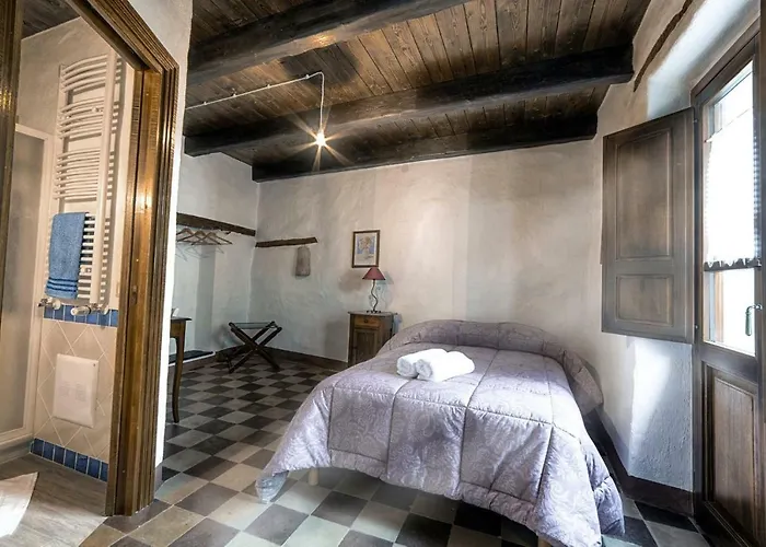 Casa Masini Authentic Barbagia Boutique 3* Fonni