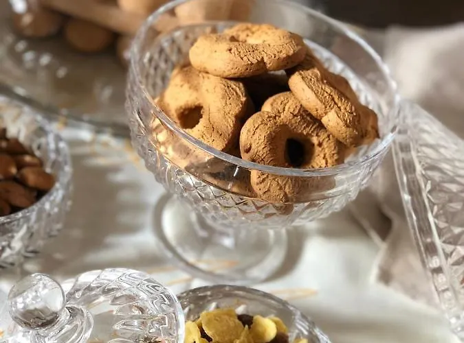 Casa Masini Authentic Barbagia Boutique 住宿加早餐酒店 丰尼